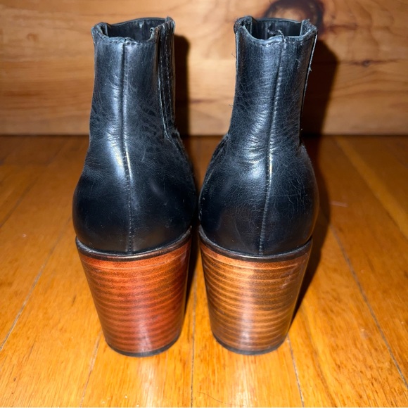 Samantha Pleet Wolverine 1000 Mile leather ankle boots. Excellent condition. - Picture 2 of 6